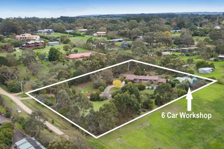 Third view of Homely house listing, 12 Ashley Road, Tyabb VIC 3913