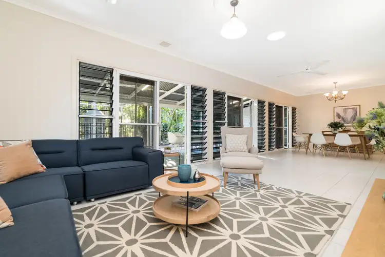 Sixth view of Homely house listing, 7 Basedow Court, Fannie Bay NT 820