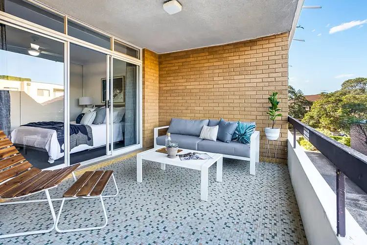 Second view of Homely apartment listing, 7/83 Howard Avenue, Dee Why NSW 2099