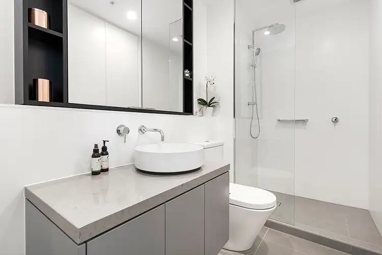 Fourth view of Homely apartment listing, 202/427 Hampton Street, Hampton VIC 3188