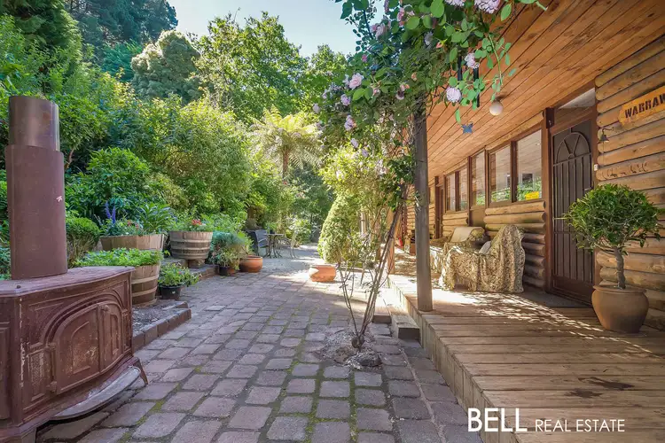 Second view of Homely house listing, 32 Barbers Road, Kalorama VIC 3766
