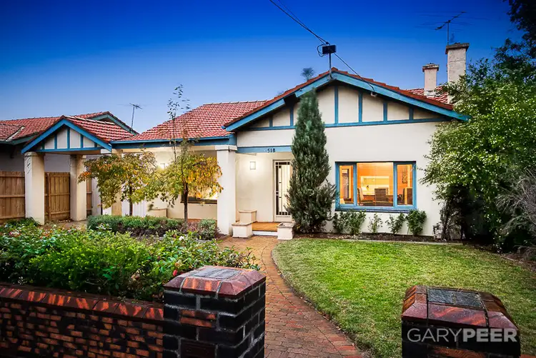 518 Kooyong Road, Caulfield South VIC 3162
