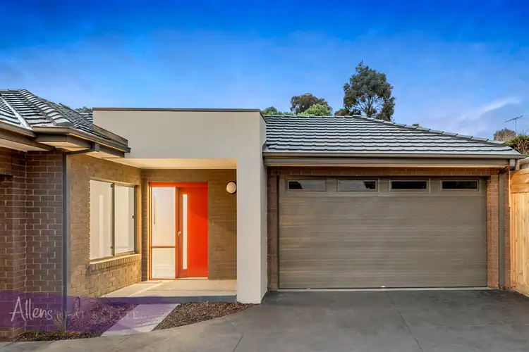 Second view of Homely townhouse listing, 3/9 Holland Road, Blackburn South VIC 3130