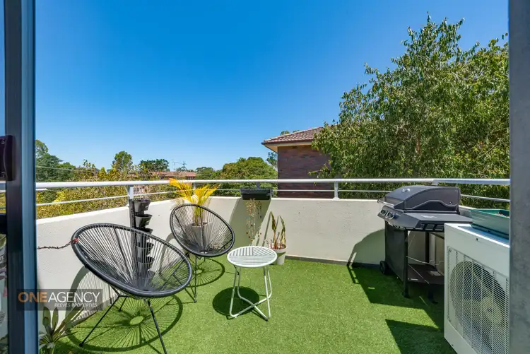 Fourth view of Homely unit listing, 17/17-19 Haynes Street, Penrith NSW 2750