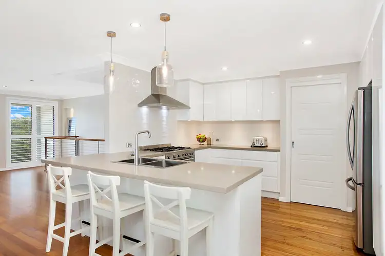 Third view of Homely house listing, 26 George Fuller Drive, Figtree NSW 2525