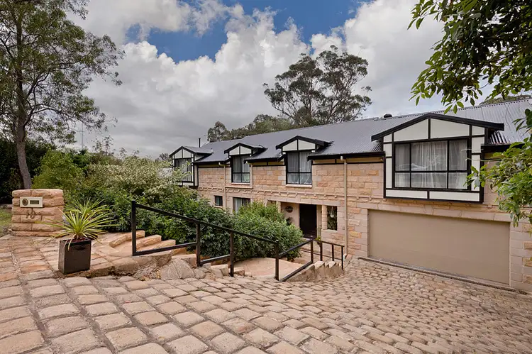 Fourth view of Homely house listing, 10 Raymond Street, Glenbrook NSW 2773