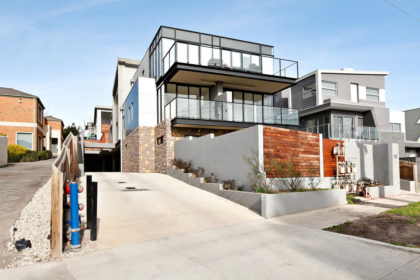 Main view of Homely apartment listing, 2/125 Raleigh Road, Maribyrnong VIC 3032