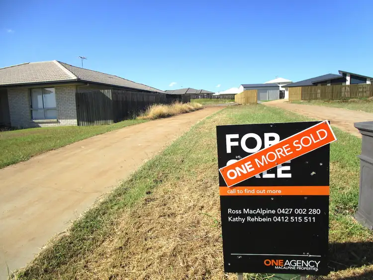 Main view of Homely land listing, 9 Koolamarra Drive, Gracemere QLD 4702