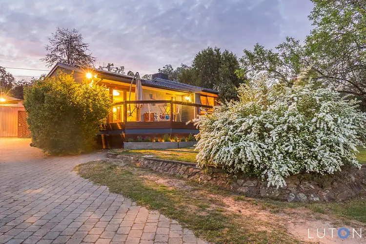 Second view of Homely house listing, 8 Service Street, Curtin ACT 2605