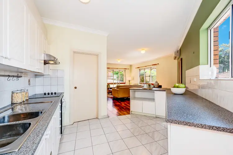 Third view of Homely villa listing, 12a/9 Robinson Street, Ryde NSW 2112