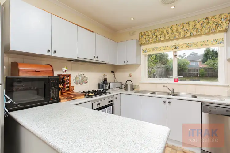 Second view of Homely house listing, 21 Frederick Street, Bulleen VIC 3105