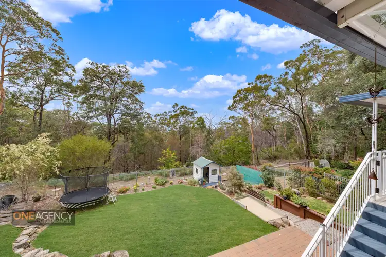 Third view of Homely house listing, 17 Vista Parade, Mount Riverview NSW 2774