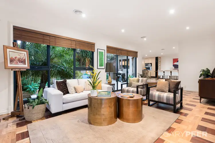 Second view of Homely house listing, 2/12 Griffiths Street, Caulfield South VIC 3162