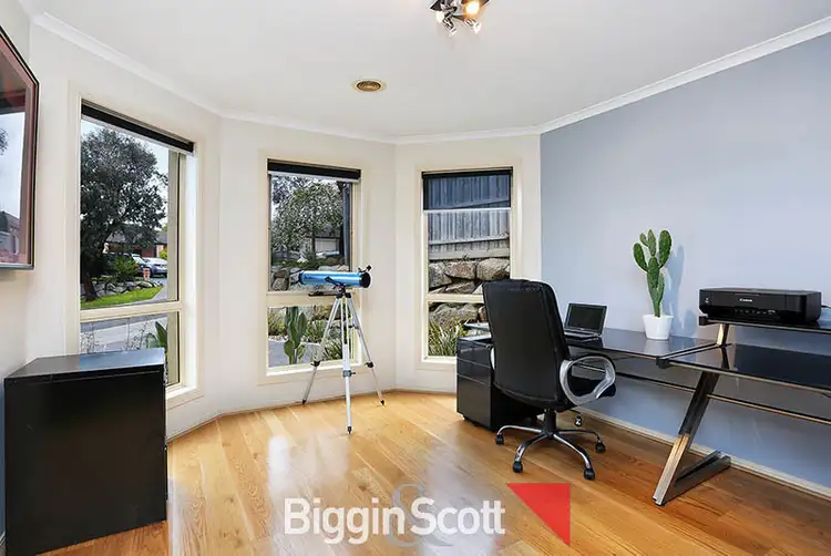 Second view of Homely house listing, 4 Coronel Way, Beaconsfield VIC 3807