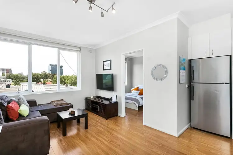 Fourth view of Homely apartment listing, 20/294 Nicholson Street, Seddon VIC 3011