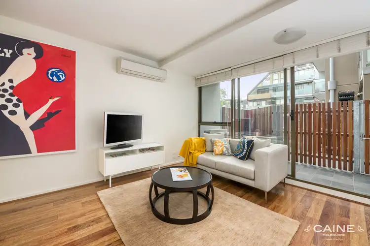 Second view of Homely apartment listing, 11/150 Kerr Street, Fitzroy VIC 3065