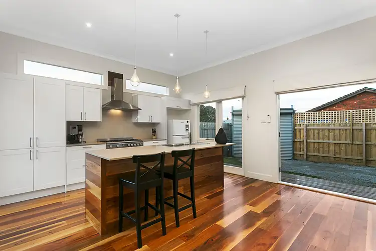 Fifth view of Homely house listing, 21 Queensville Street, Kingsville VIC 3012
