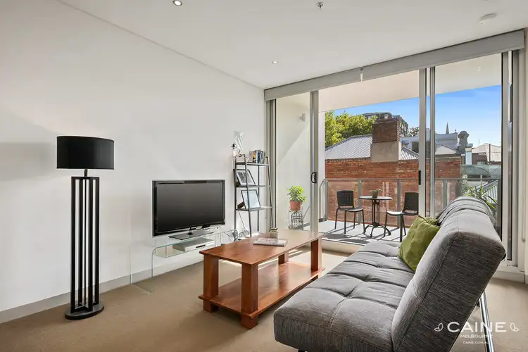 Second view of Homely apartment listing, 203/10 Stanley Street, Collingwood VIC 3066