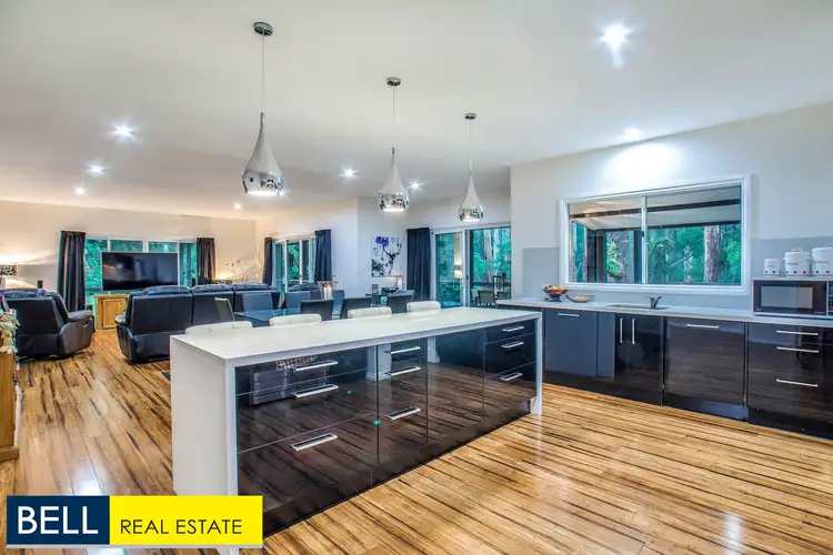 Fourth view of Homely house listing, 15 Old Coach Road, Mount Dandenong VIC 3767