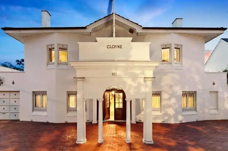 611 Toorak Road, Toorak VIC 3142