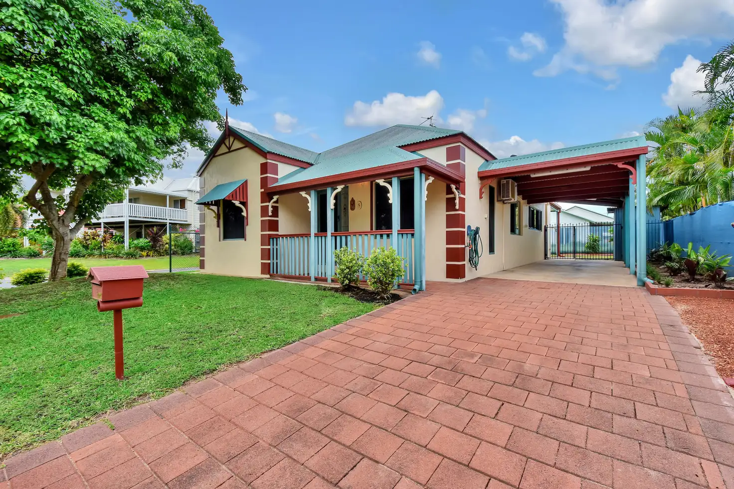 Main view of Homely house listing, 8 Pritchardia Circuit, Durack NT 830