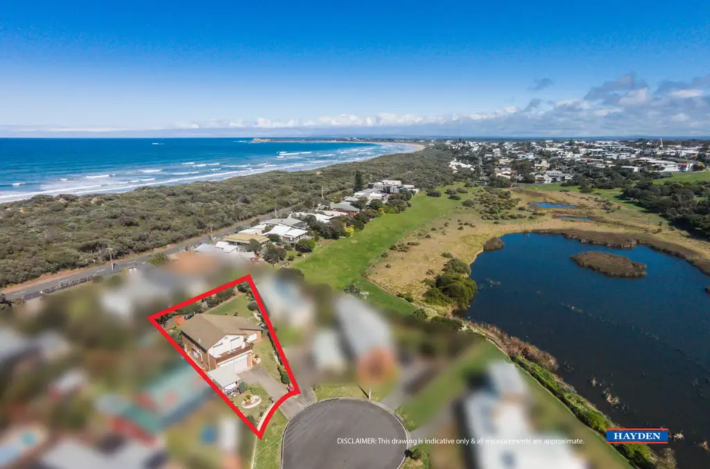 Main view of Homely house listing, 9 Mullaway Court, Ocean Grove VIC 3226