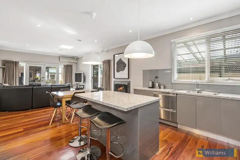 Main view of Homely house listing, 16 Park Crescent, Williamstown VIC 3016