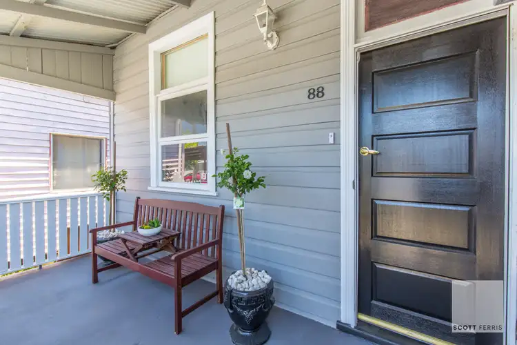 Second view of Homely house listing, 88 Fawcett Street, Mayfield NSW 2304