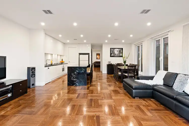 Second view of Homely townhouse listing, 34B Marara Road, Caulfield South VIC 3162