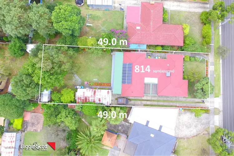 Second view of Homely house listing, 29 Arbroath Road, Wantirna South VIC 3152