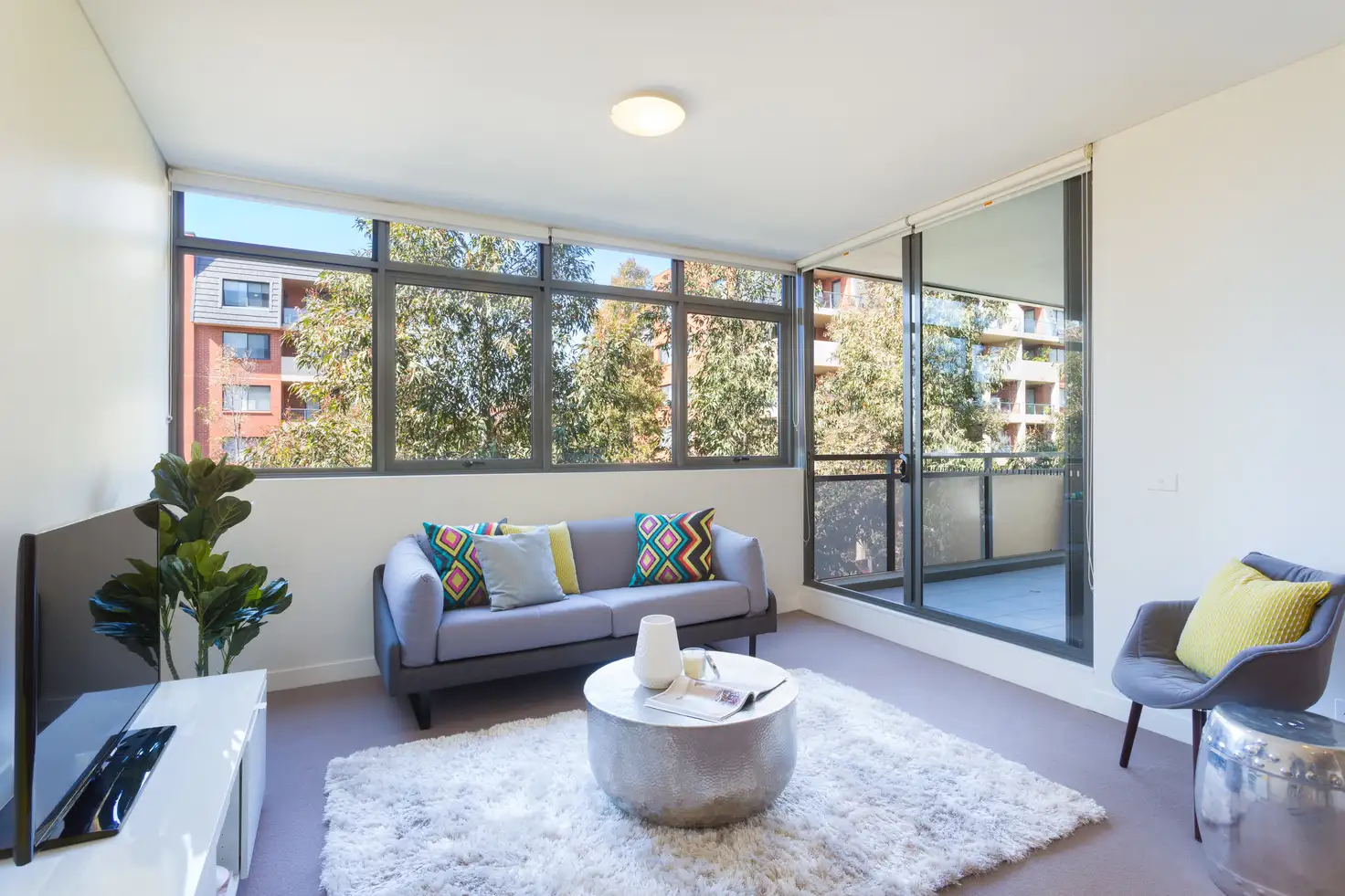 Main view of Homely apartment listing, 60/2-4 Coulson Street, Erskineville NSW 2043