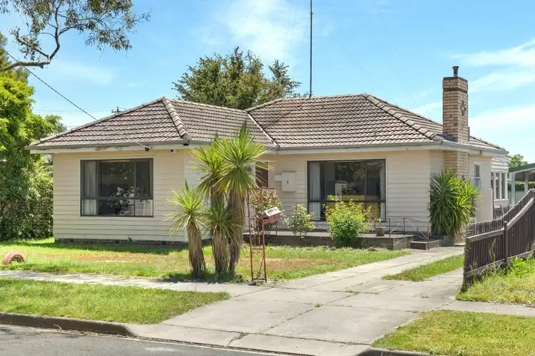 Main view of Homely house listing, 4 Eustace Street, Wendouree VIC 3355