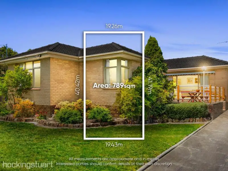Main view of Homely house listing, 14 Marsham Road, Mount Waverley VIC 3149