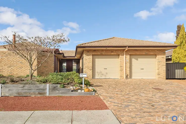 Second view of Homely house listing, 1 Walton Street, Isaacs ACT 2607