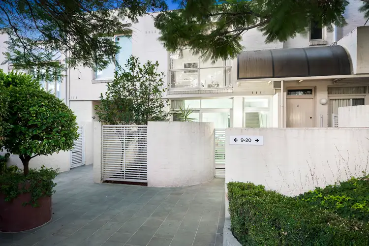 12/19-21 Argo Street, South Yarra VIC 3141