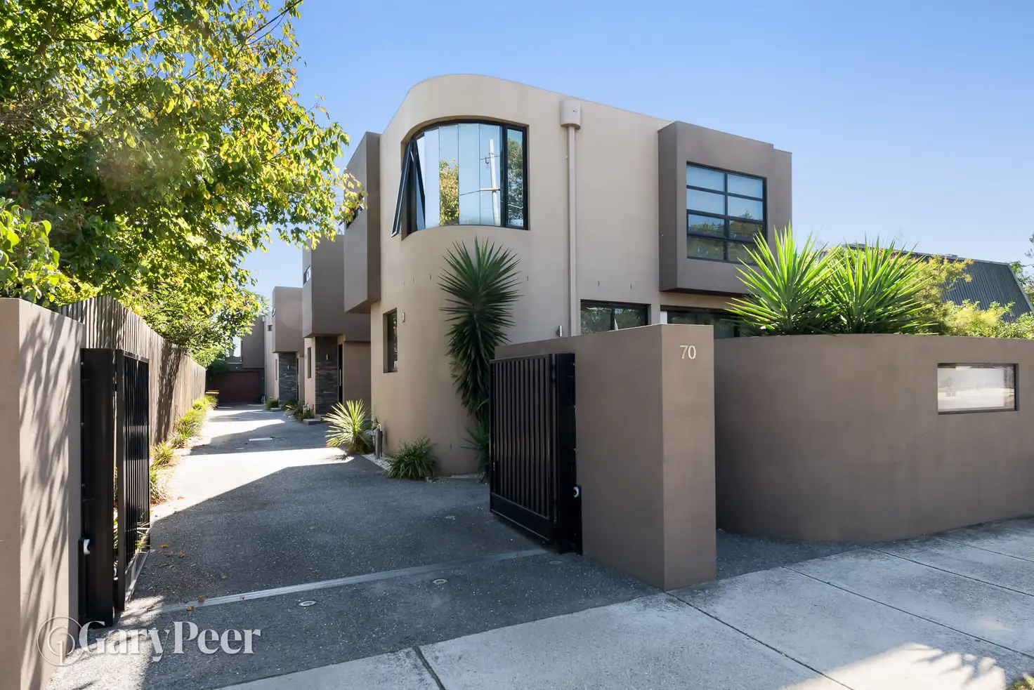 Main view of Homely townhouse listing, 4/70 Truganini Road, Carnegie VIC 3163