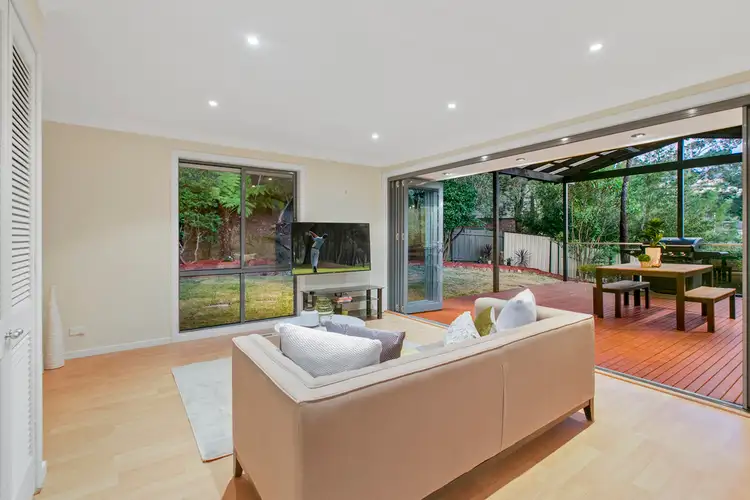 Third view of Homely house listing, 13 Govett Place, Davidson NSW 2085