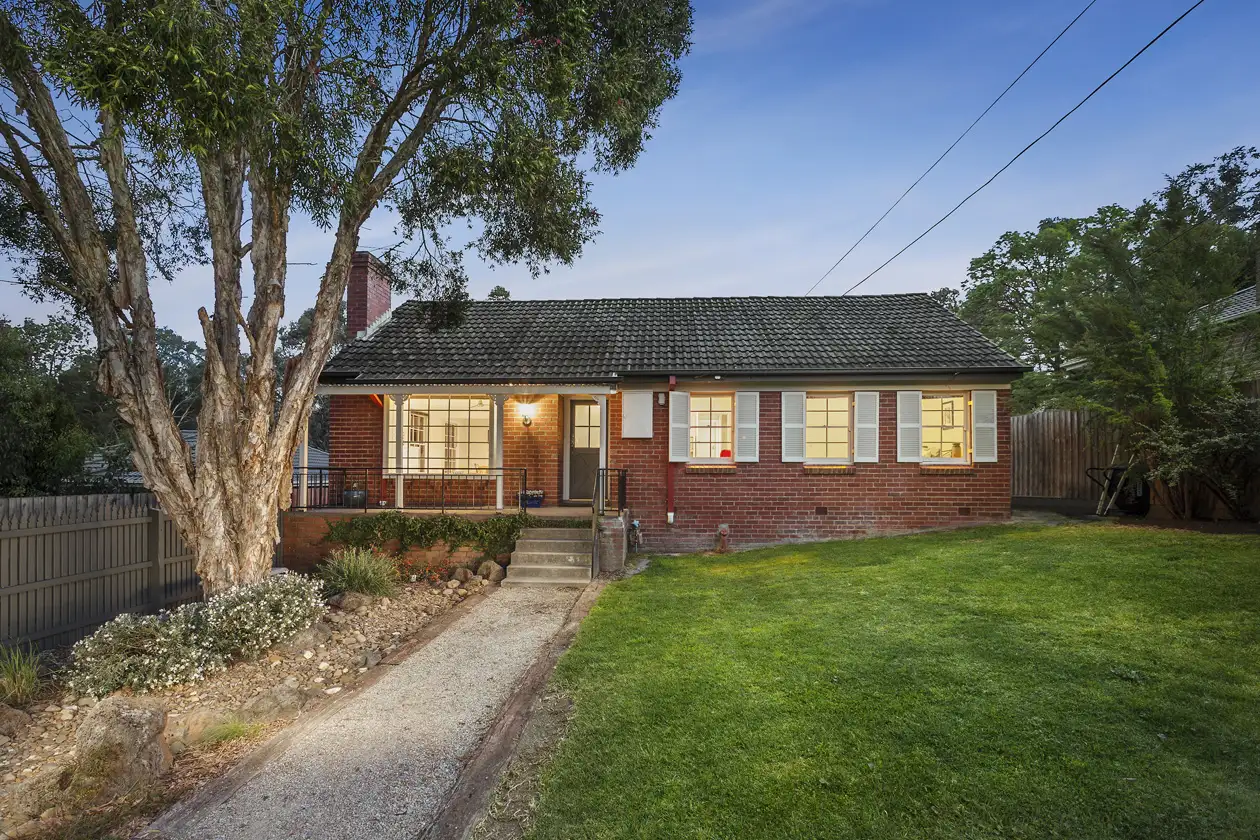 Main view of Homely house listing, 1/45 Bambra Street, Croydon VIC 3136
