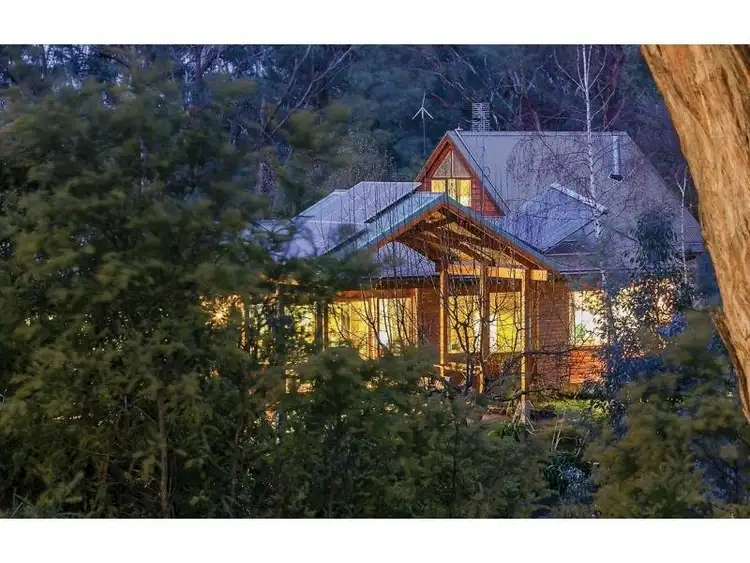 Third view of Homely house listing, 50 Woolnoughs Road, Porcupine Ridge VIC 3461
