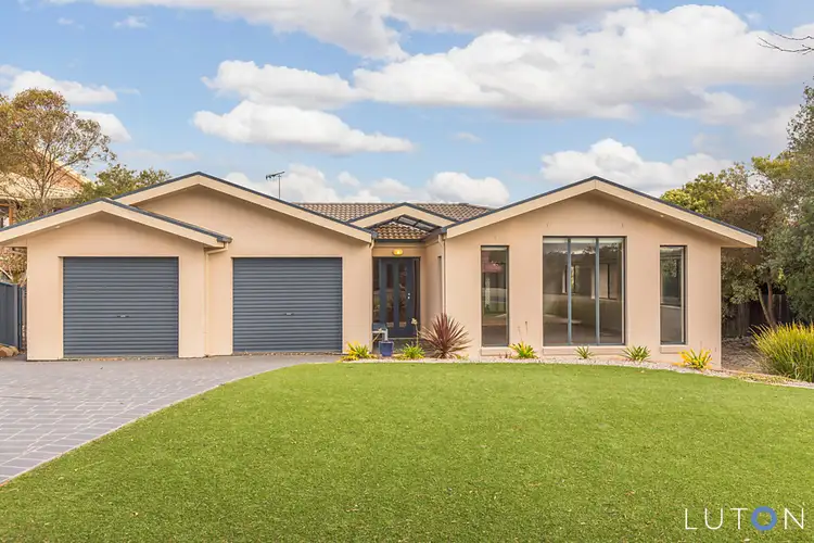 44 Carter Crescent, Calwell ACT 2905