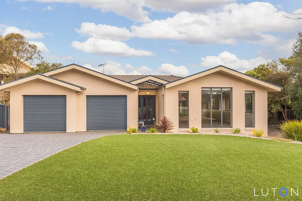 Main view of Homely house listing, 44 Carter Crescent, Calwell ACT 2905