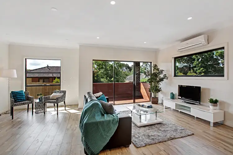 Second view of Homely townhouse listing, 2/27 Kemps Street, Ringwood East VIC 3135