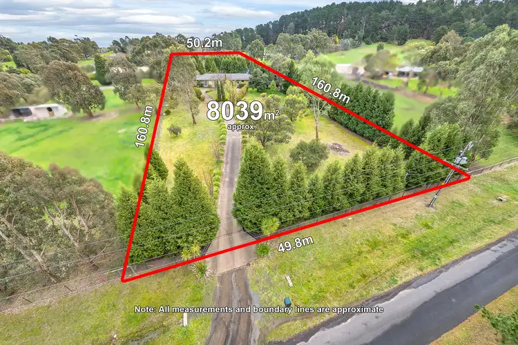 421 Seventh Avenue, Eden Park VIC 3757