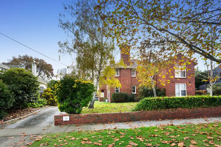 Main view of Homely block of units listing, 1-4/75 Allison Road, Elsternwick VIC 3185