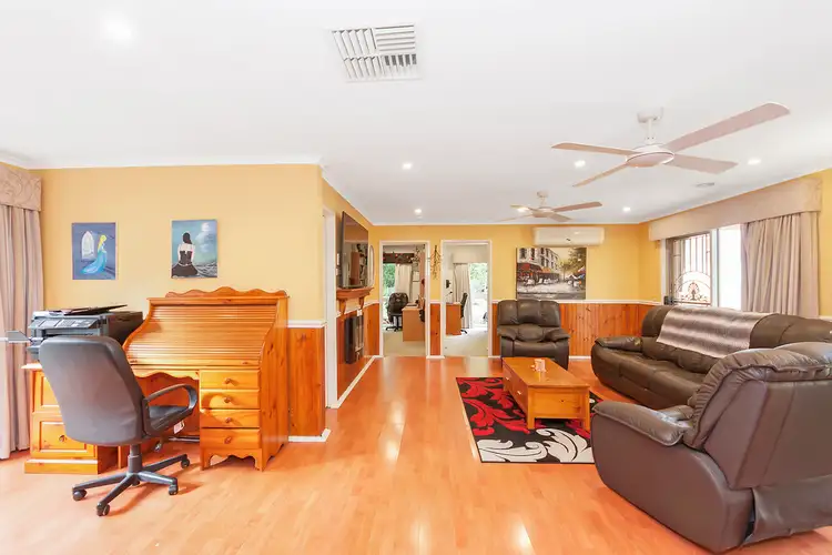 Fifth view of Homely house listing, 16 Kookaburra Walk, South Morang VIC 3752