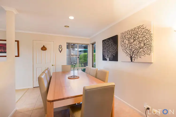 Third view of Homely house listing, 17 Traeger Street, Dunlop ACT 2615