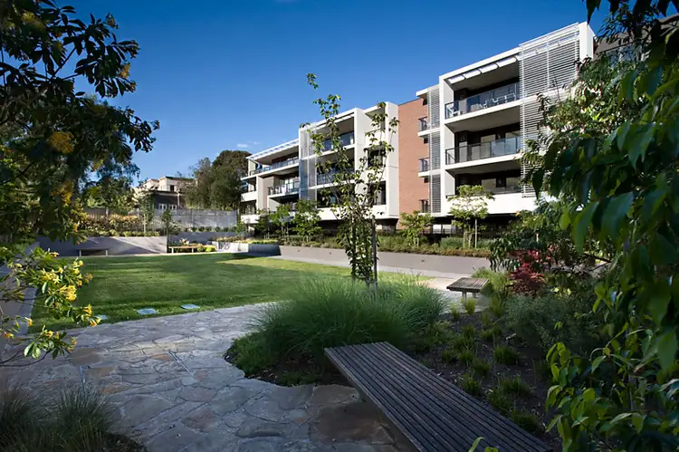 Sixth view of Homely apartment listing, 2.12/33 Wattle Road, Hawthorn VIC 3122