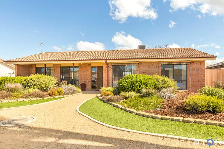 Second view of Homely house listing, 24 Kiddle Crescent, Richardson ACT 2905