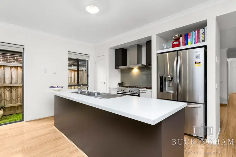 Third view of Homely house listing, 33 Starboard Drive, Doreen VIC 3754
