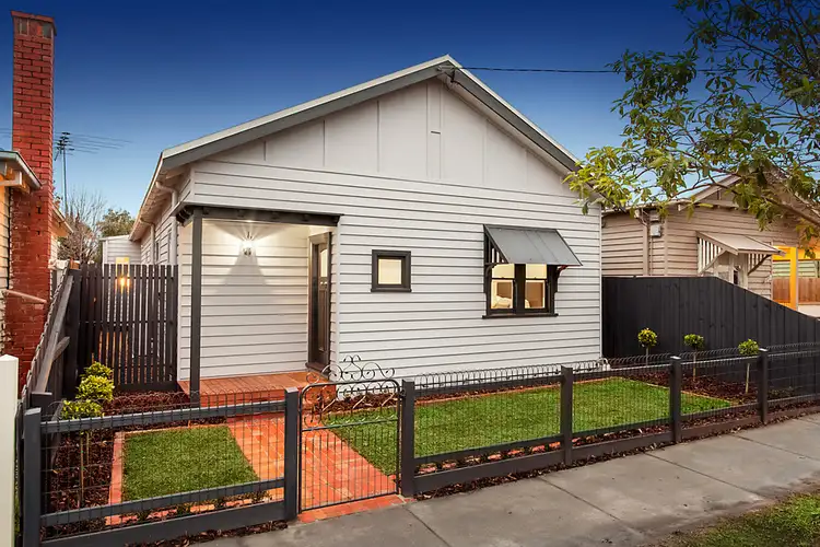 Second view of Homely house listing, 110 Coronation Street, Kingsville VIC 3012